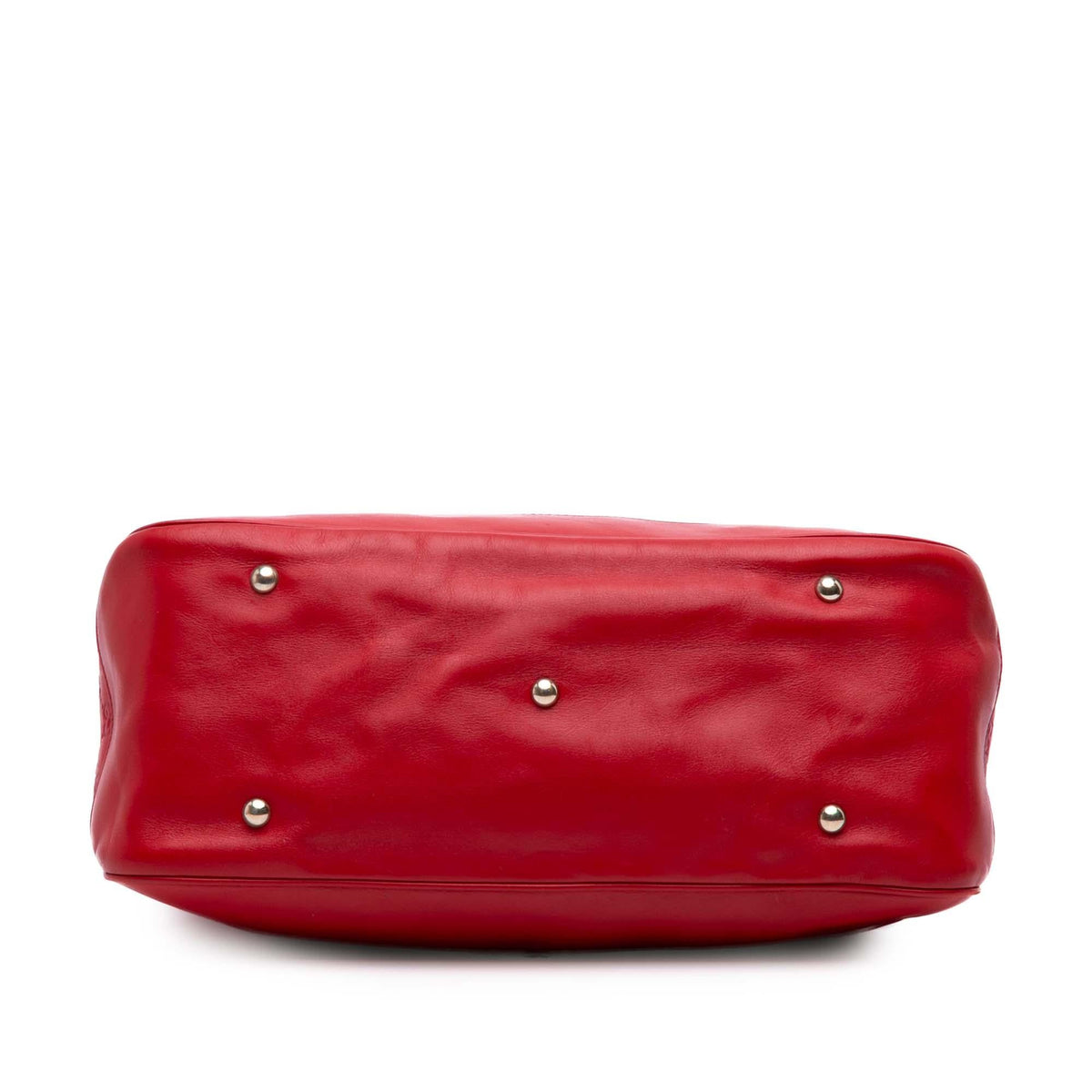 Gucci Medium Guccissima Valentine Top Handle Bag