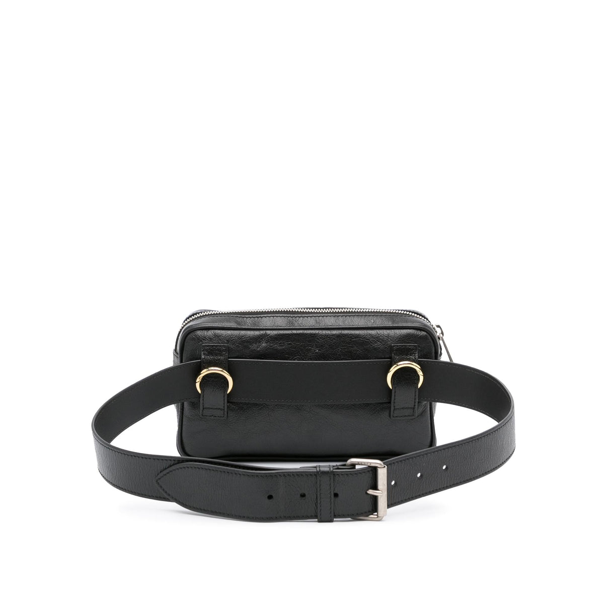 Gucci Medium Interlocking G Morpheus Belt Bag (SHG-ABCK70)