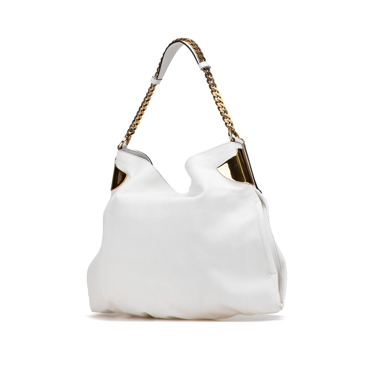 Gucci Medium Leather 1970 Hobo