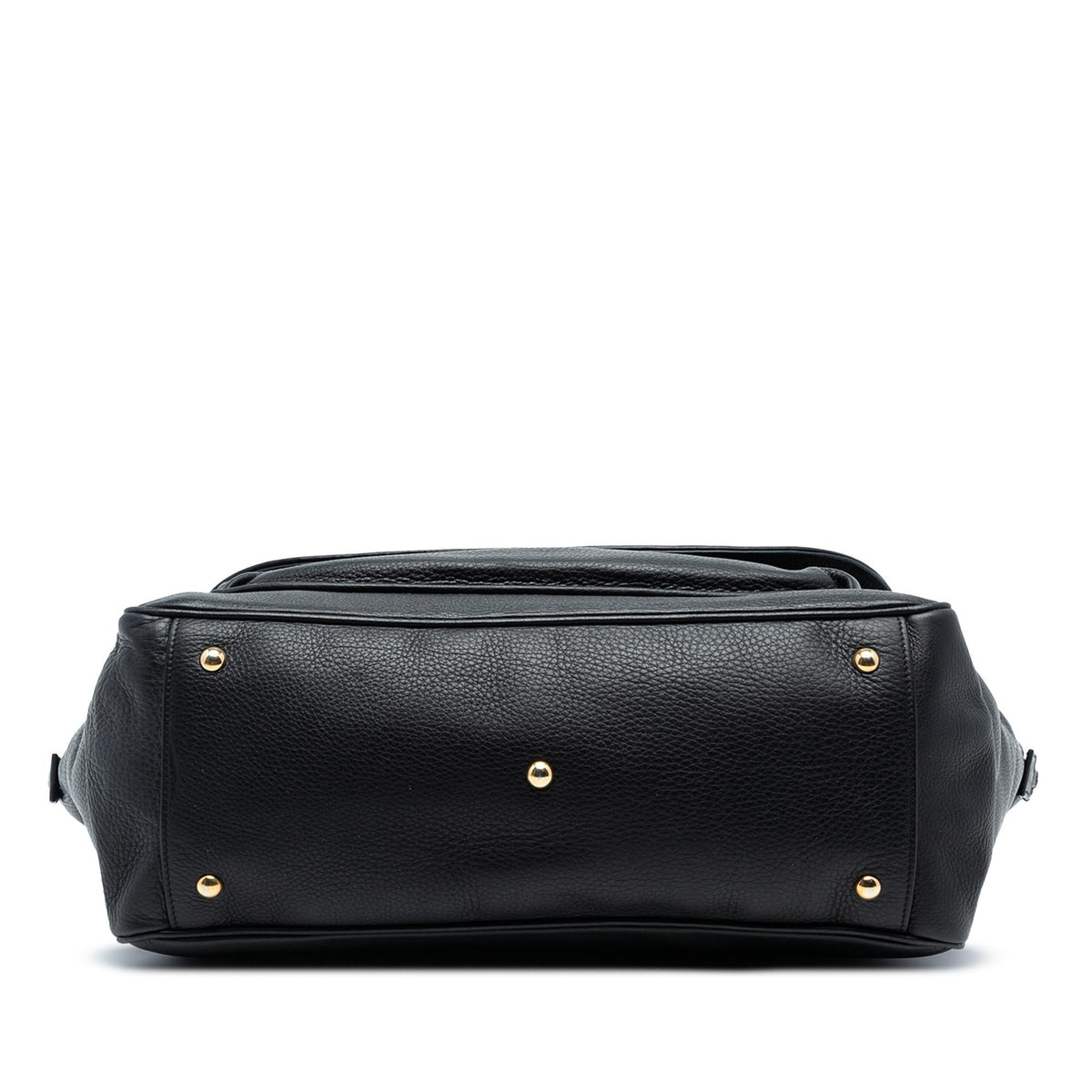 Gucci Medium Leather 1973 Handbag