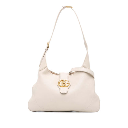 Gucci Medium Leather Aphrodite Crossbody
