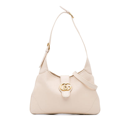 Gucci Medium Leather Aphrodite Crossbody