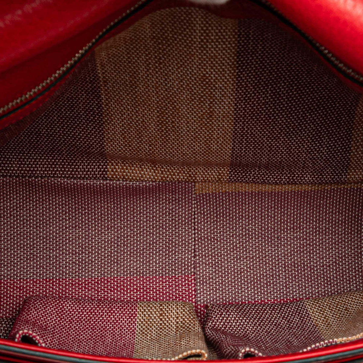 Gucci Medium Leather Bamboo Daily Crossbody