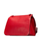 Gucci Medium Leather Bamboo Daily Crossbody