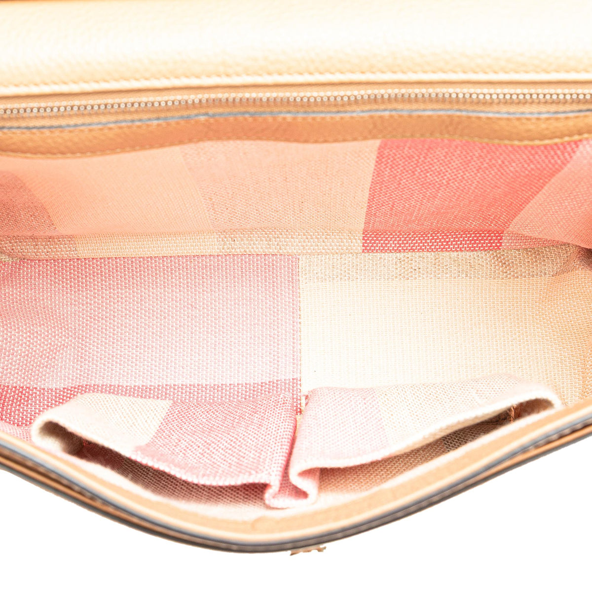 Gucci Medium Leather Bamboo Daily Crossbody