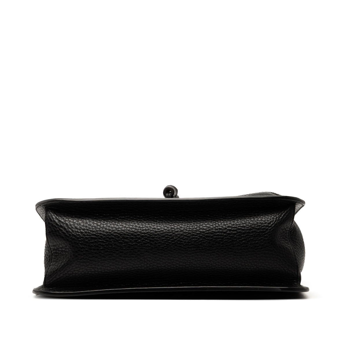 Gucci Medium Leather Bamboo Daily Crossbody