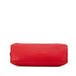 Gucci Medium Leather Bamboo Daily Satchel