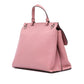 Gucci Medium Leather Bamboo Daily Satchel