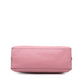 Gucci Medium Leather Bamboo Daily Satchel