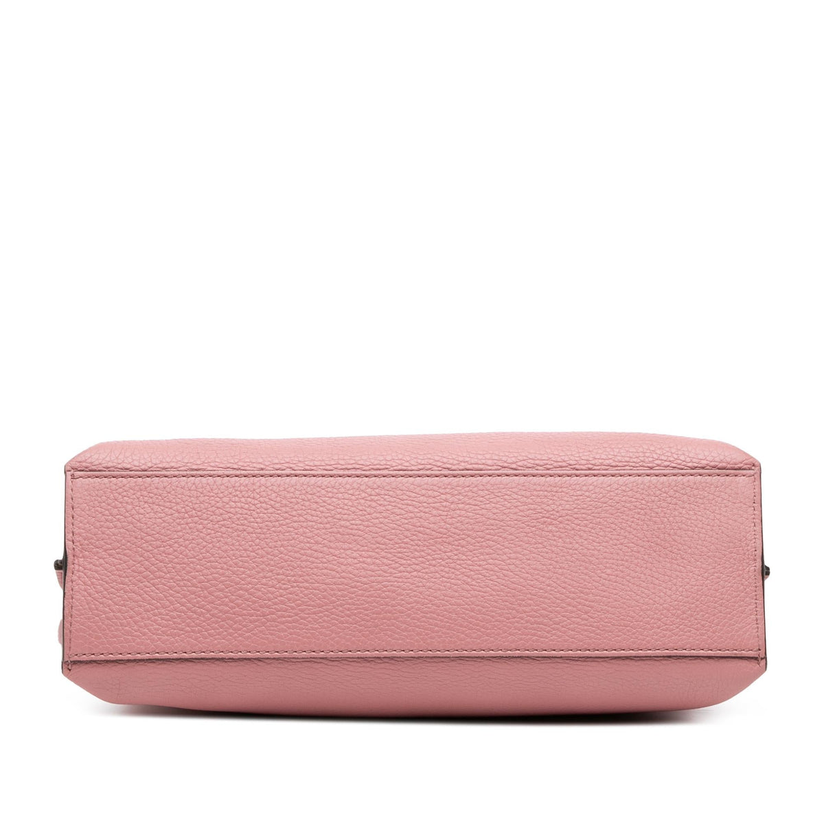 Gucci Medium Leather Bamboo Daily Satchel