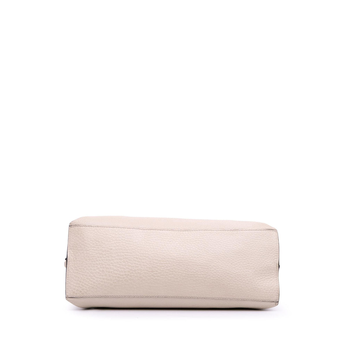 Gucci Medium Leather Bamboo Daily Satchel