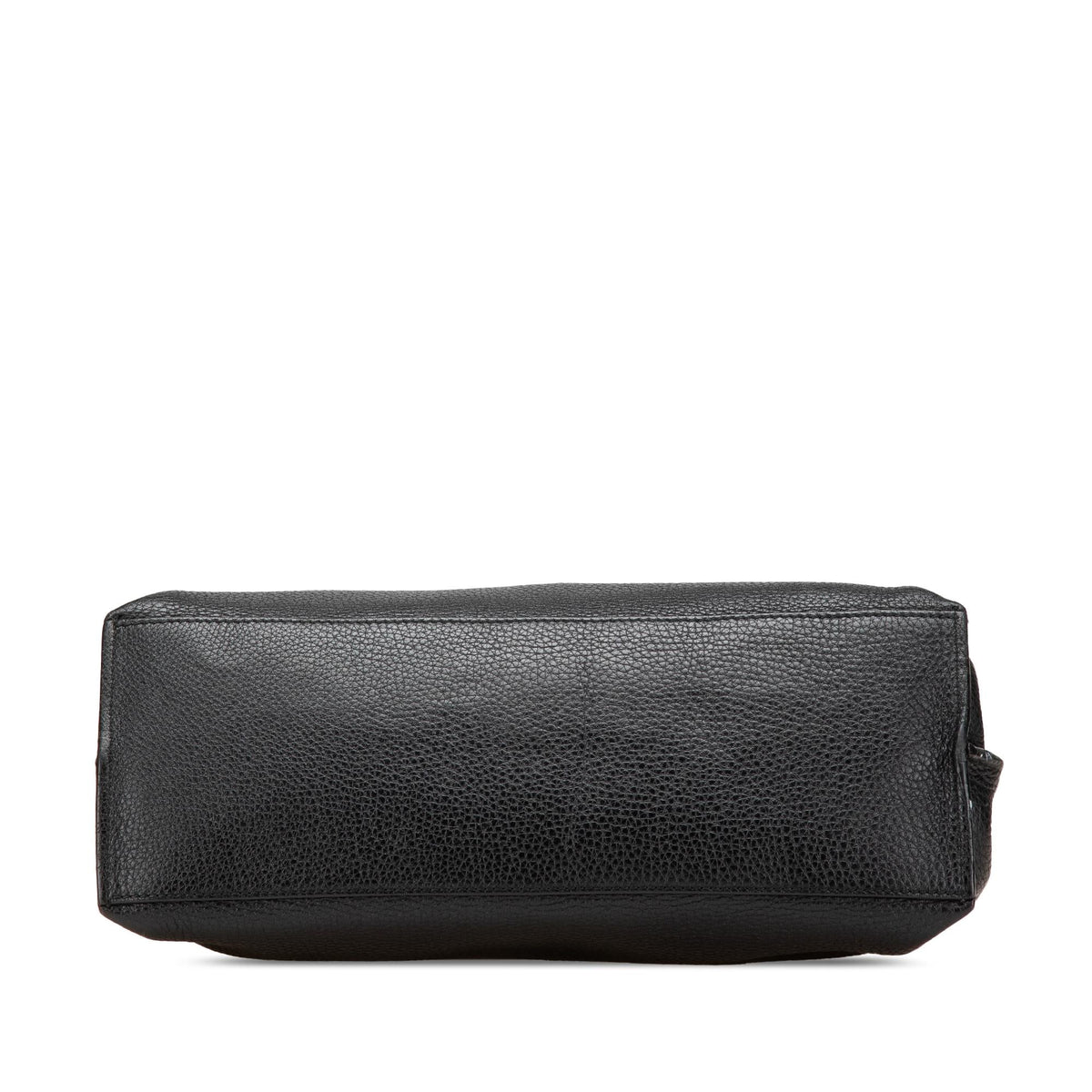 Gucci Medium Leather Bamboo Daily Satchel