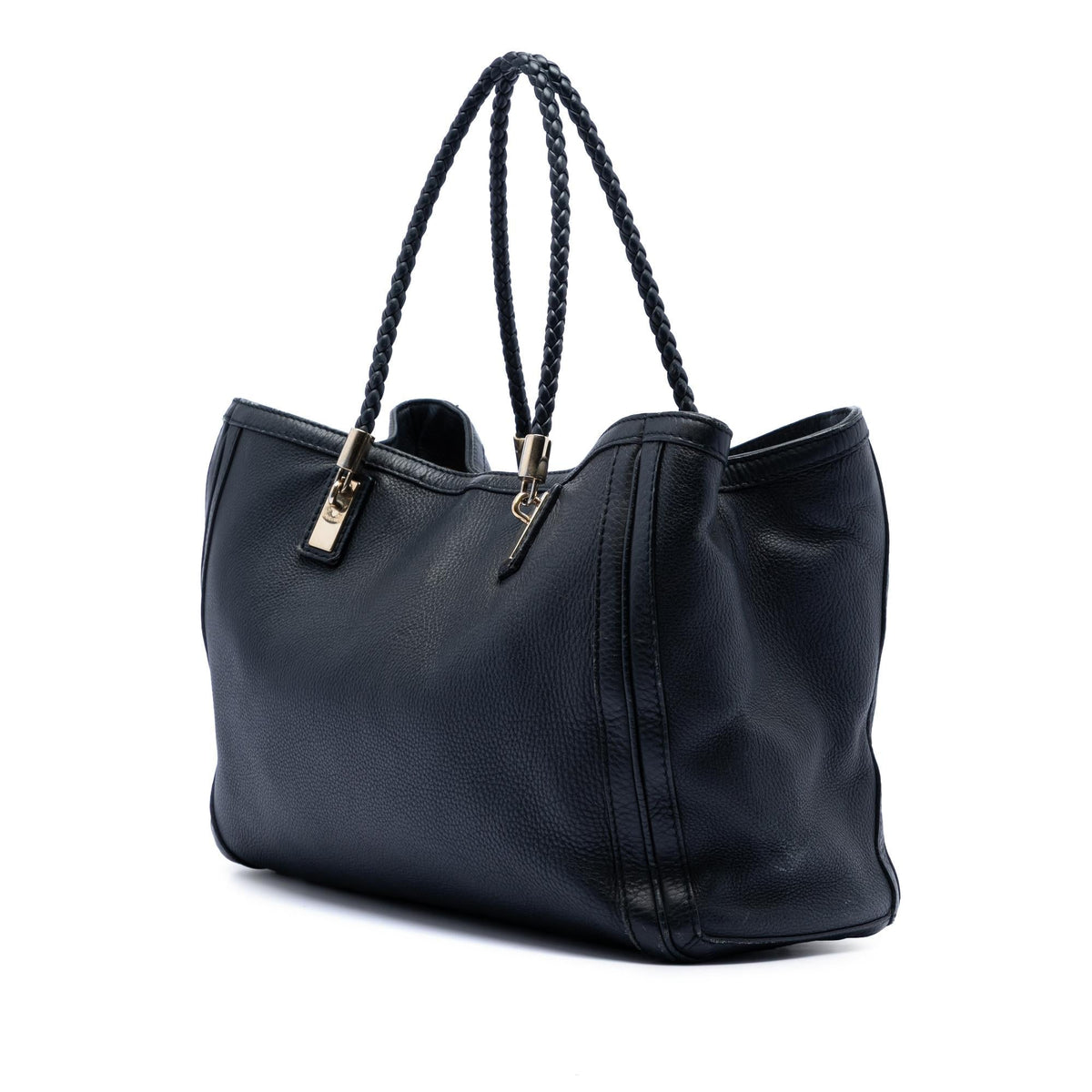 Gucci Medium Leather Bella Tote