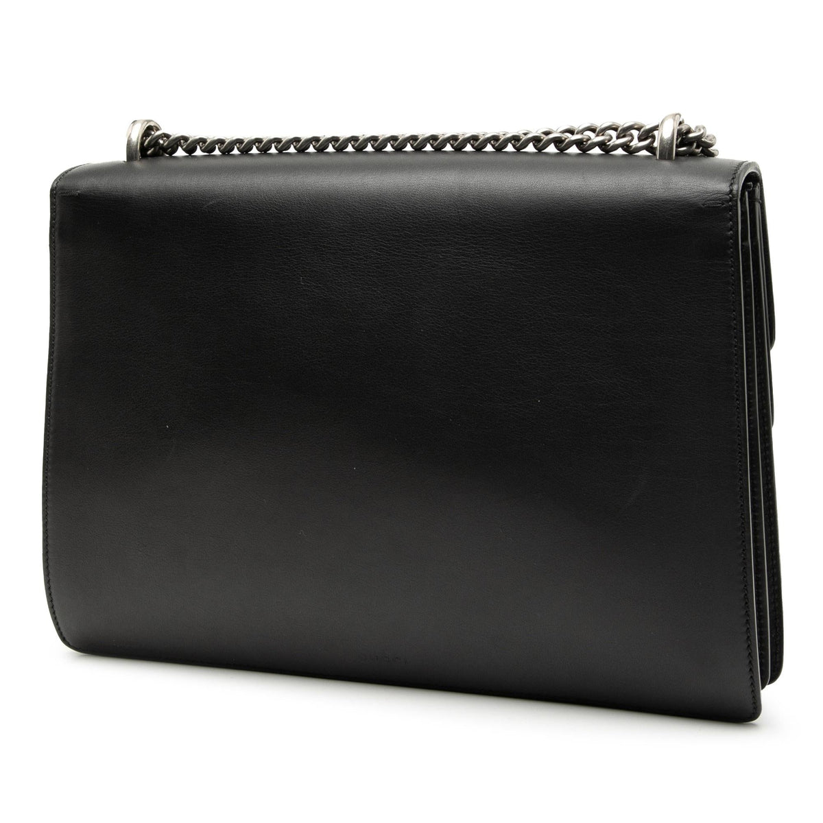 Gucci Medium Leather Dionysus Shoulder Bag