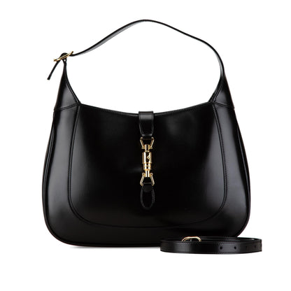 Gucci Medium Leather Jackie 1961 (SHG-0LslCA)