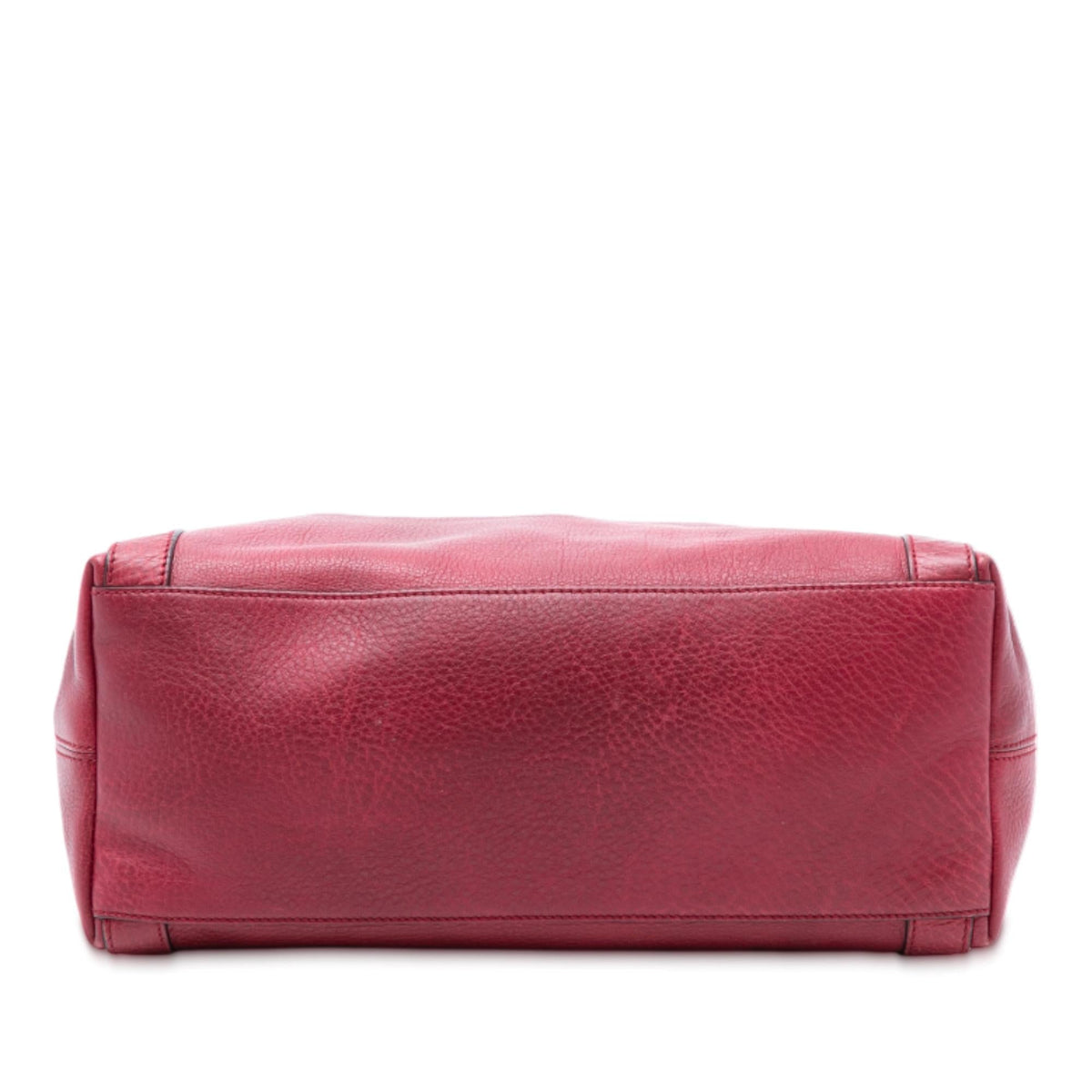 Gucci Medium Leather Miss GG Satchel
