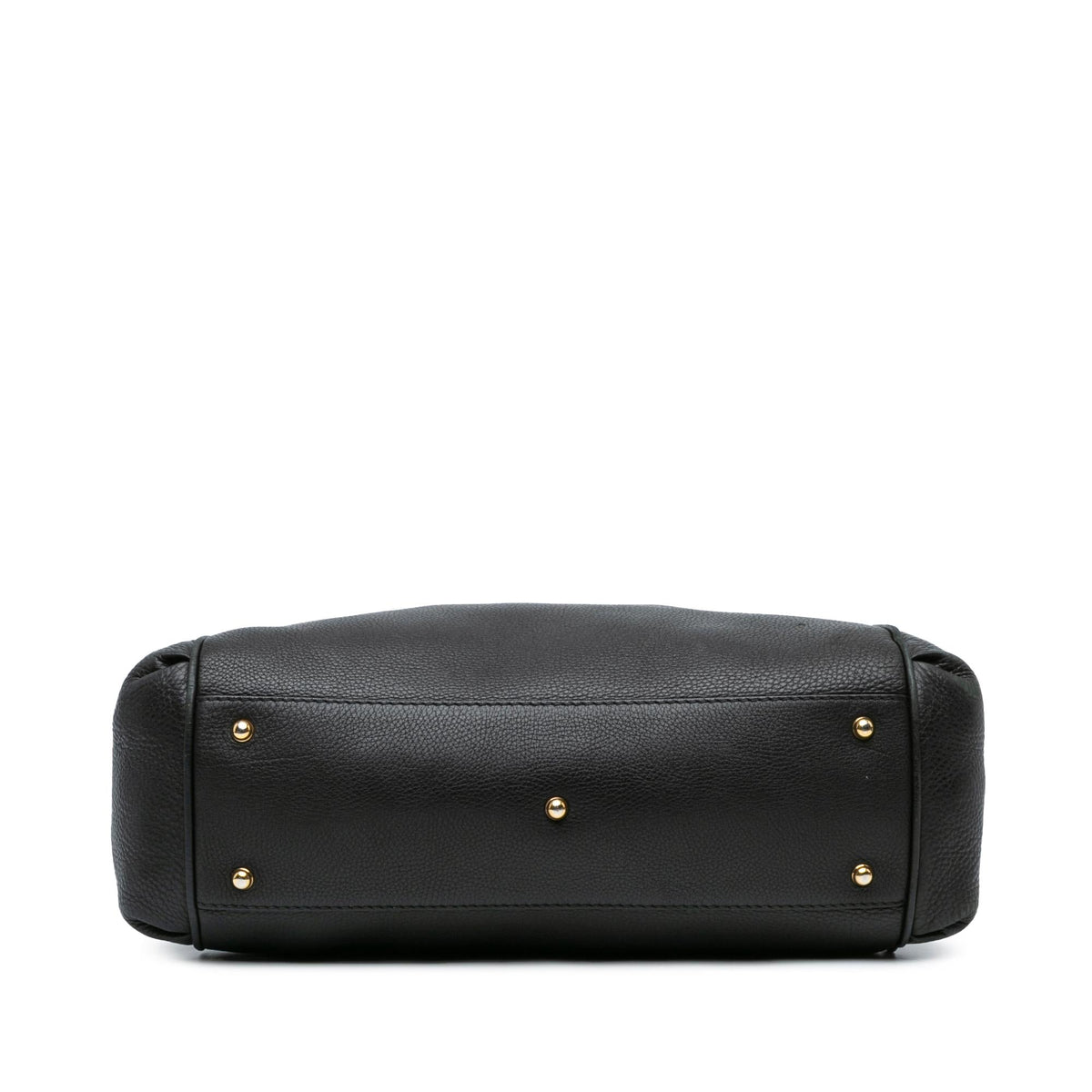 Gucci Medium Leather Ride Top Handle Bag (SHG-ijwBLn)