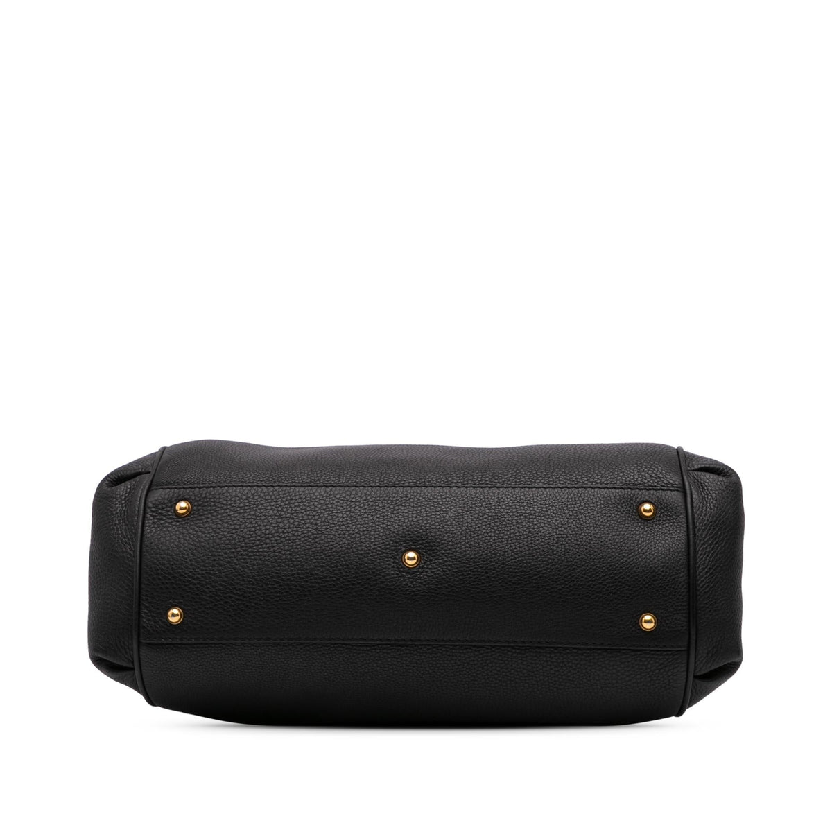 Gucci Medium Leather Ride Top Handle Bag