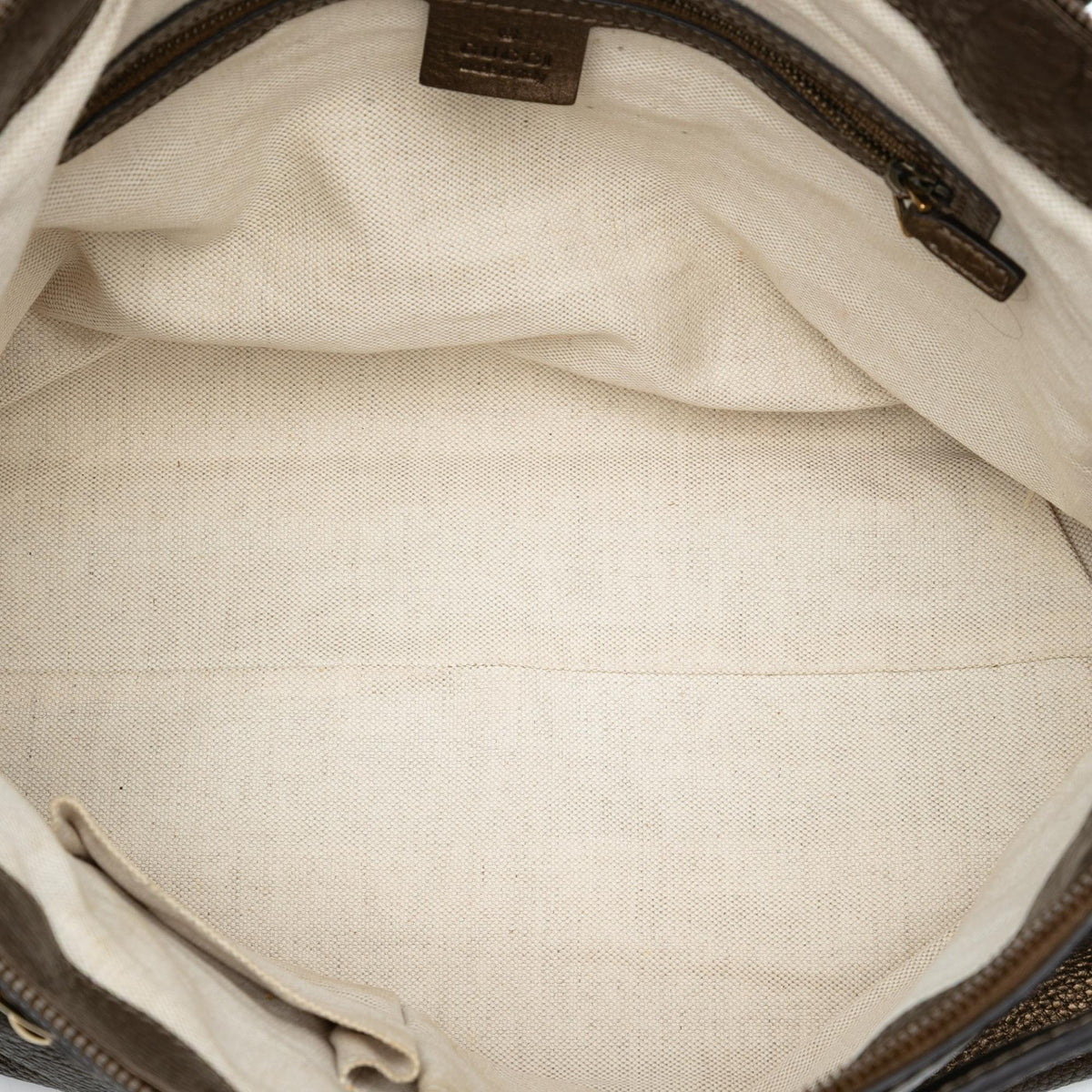 Gucci Medium Leather Ride Top Handle Bag