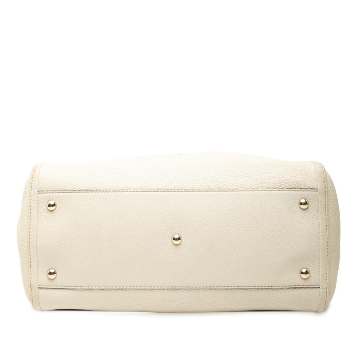 Gucci Medium Leather Soho Cellarius Tote