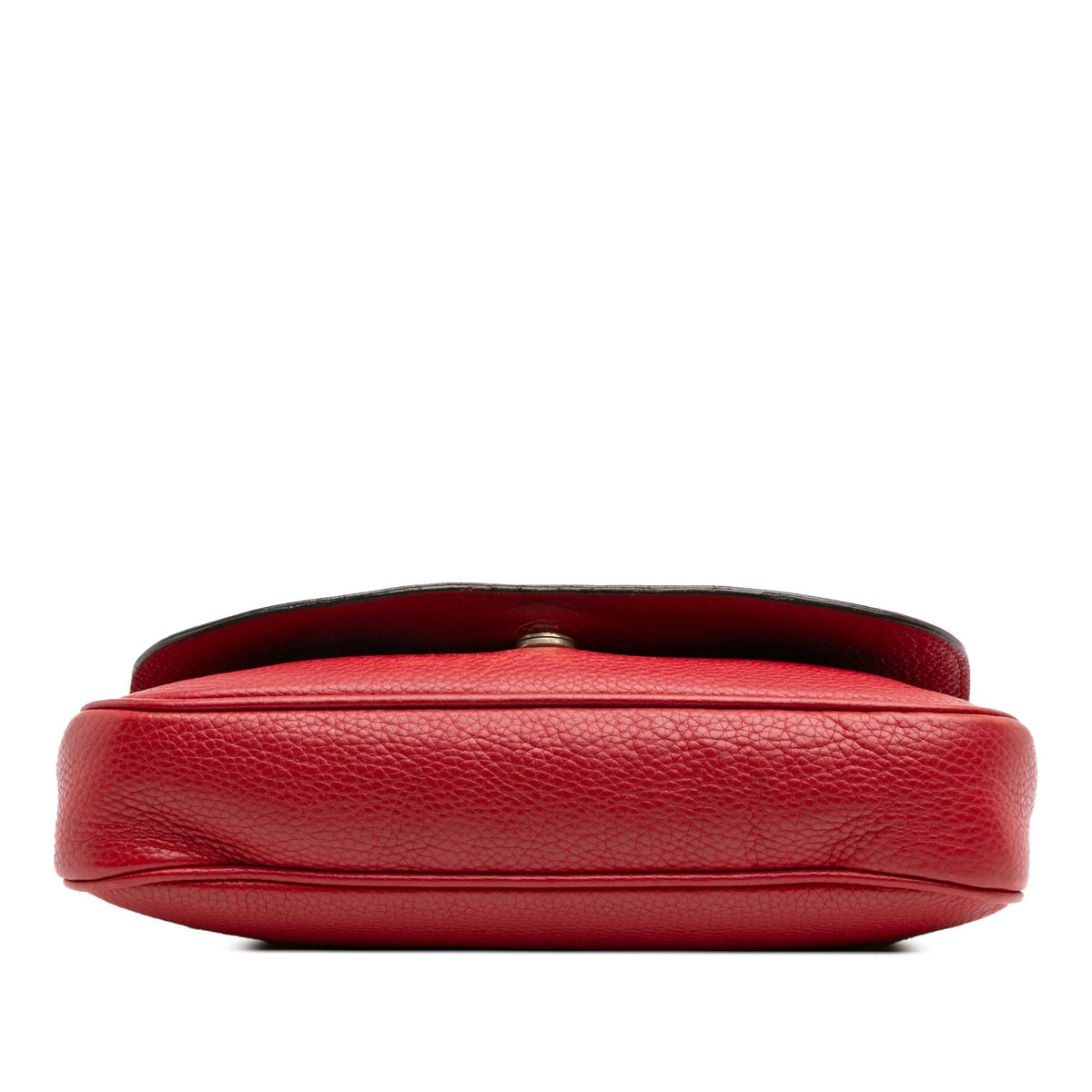 Gucci Medium Leather Soho Chain Flap Crossbody