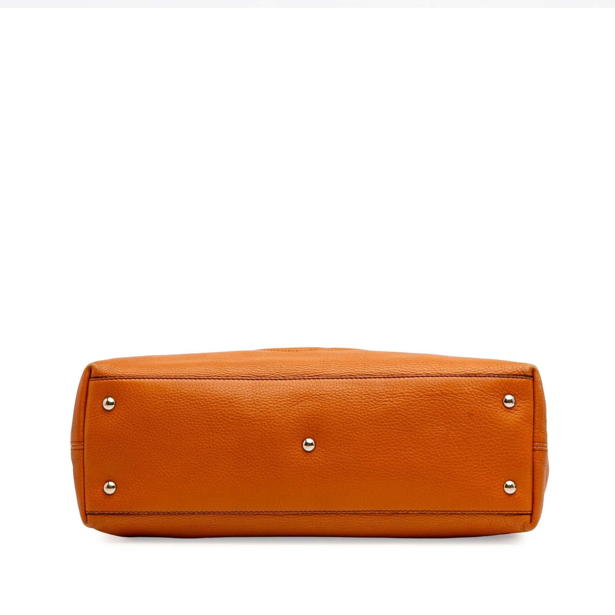 Gucci Medium Leather Soho Working Satchel