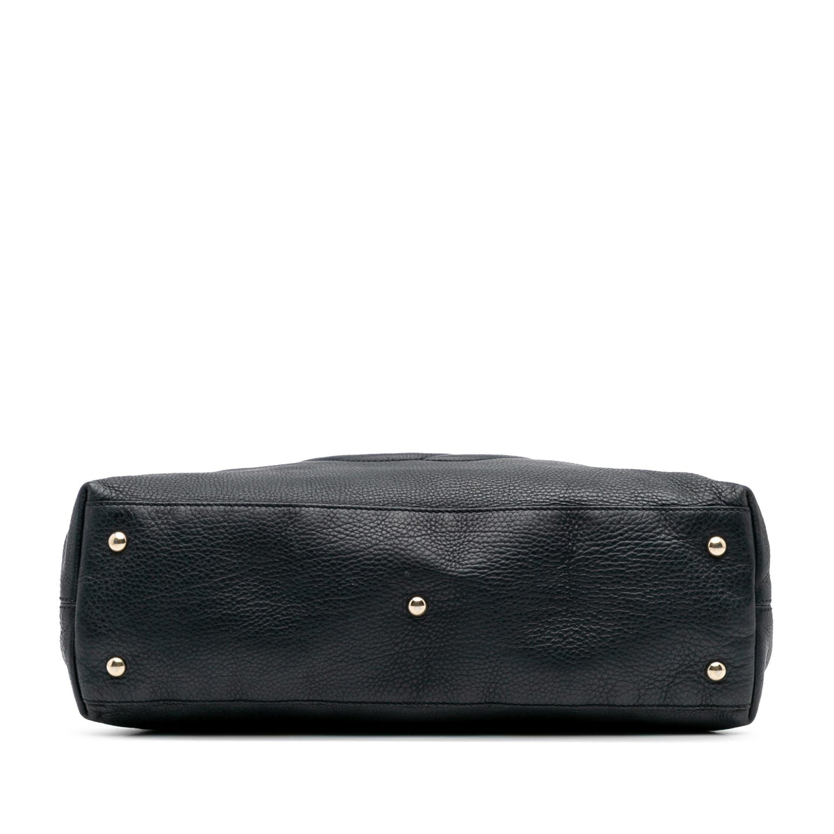 Gucci Medium Leather Soho Working Satchel