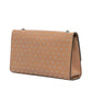 Gucci Medium Leather Studded Miss Bamboo Crossbody