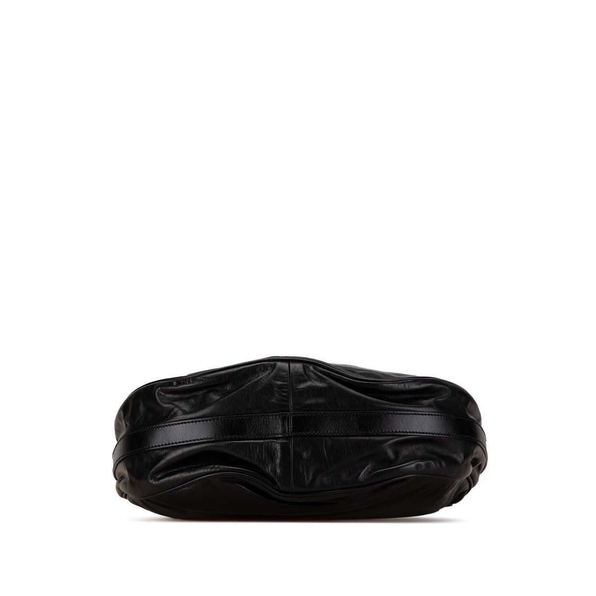 Gucci Medium Leather Twins Hobo
