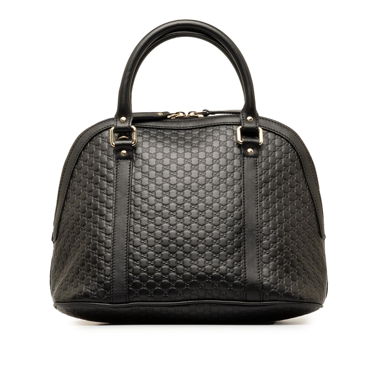 Gucci Medium Microguccissima Dome Satchel (SHG-wK7o9Q)