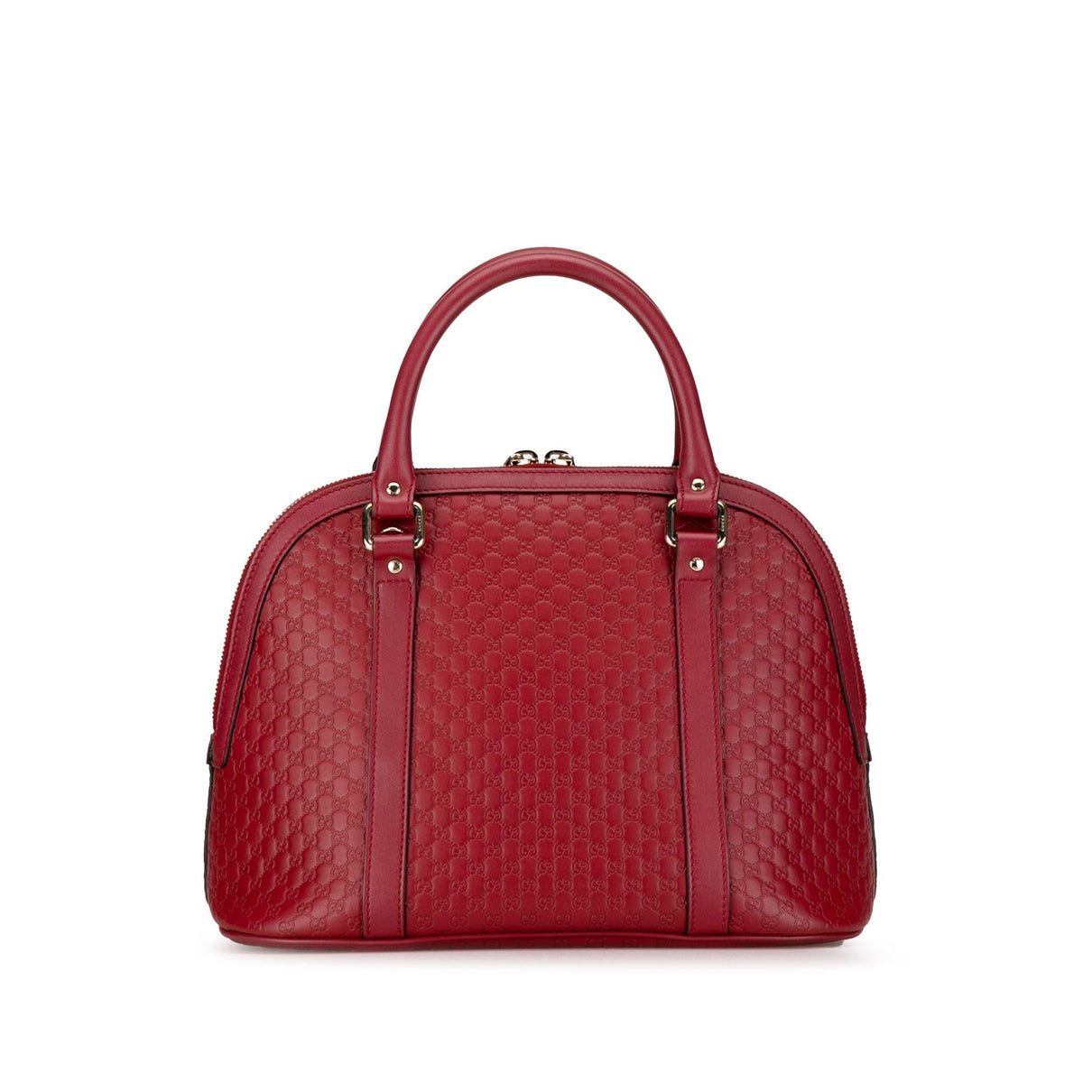 Gucci Medium Microguccissima Dome Satchel (SHG-hirV8A)