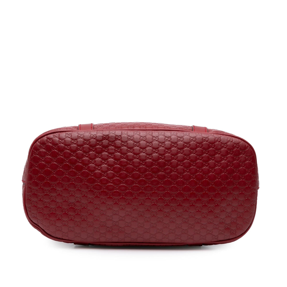 Gucci Medium Microguccissima Dome Satchel