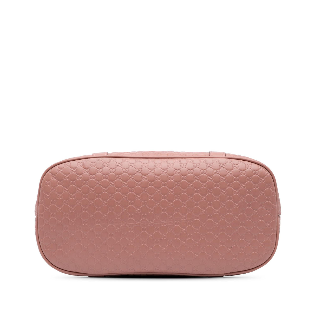 Gucci Medium Microguccissima Dome Satchel