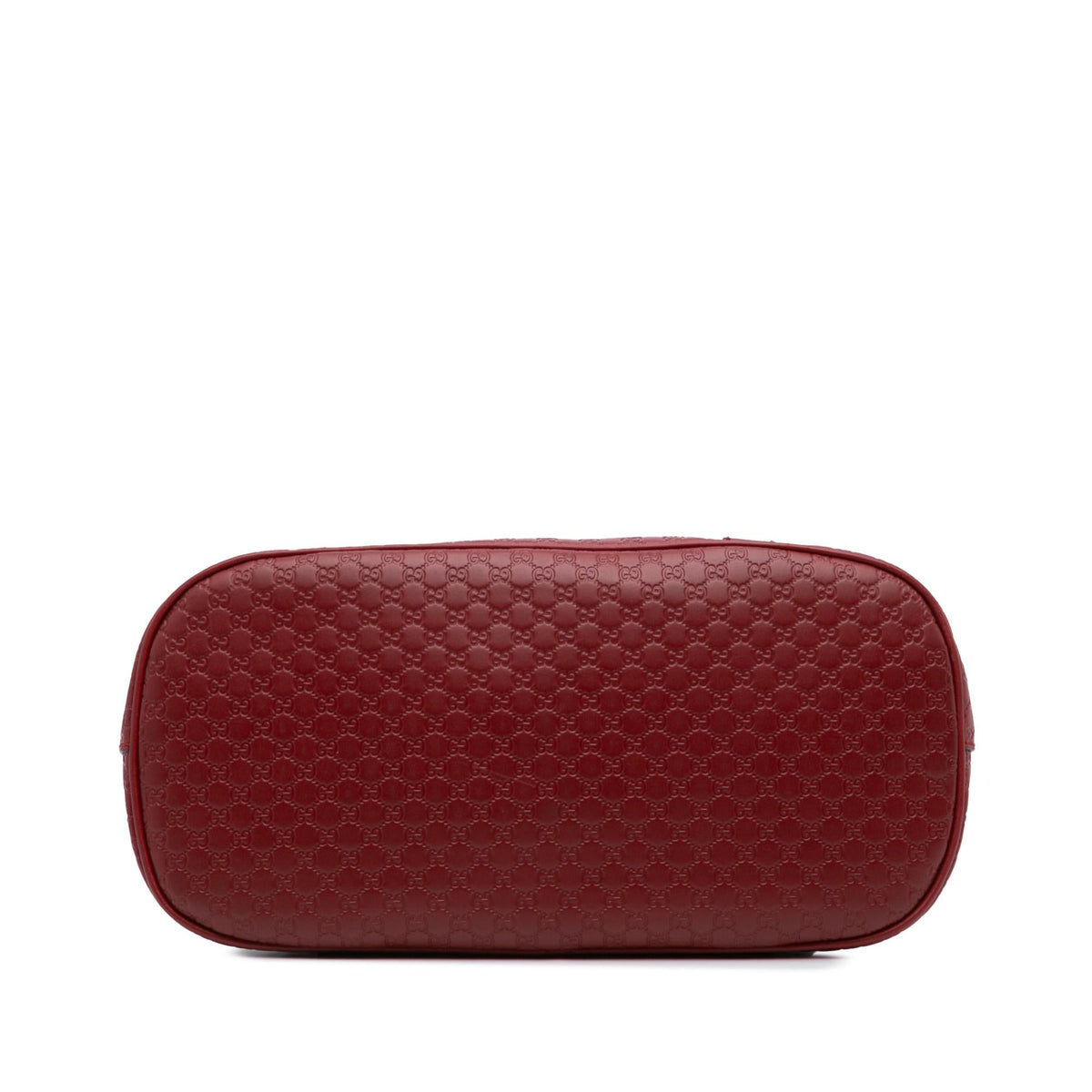 Gucci Medium Microguccissima Dome Satchel