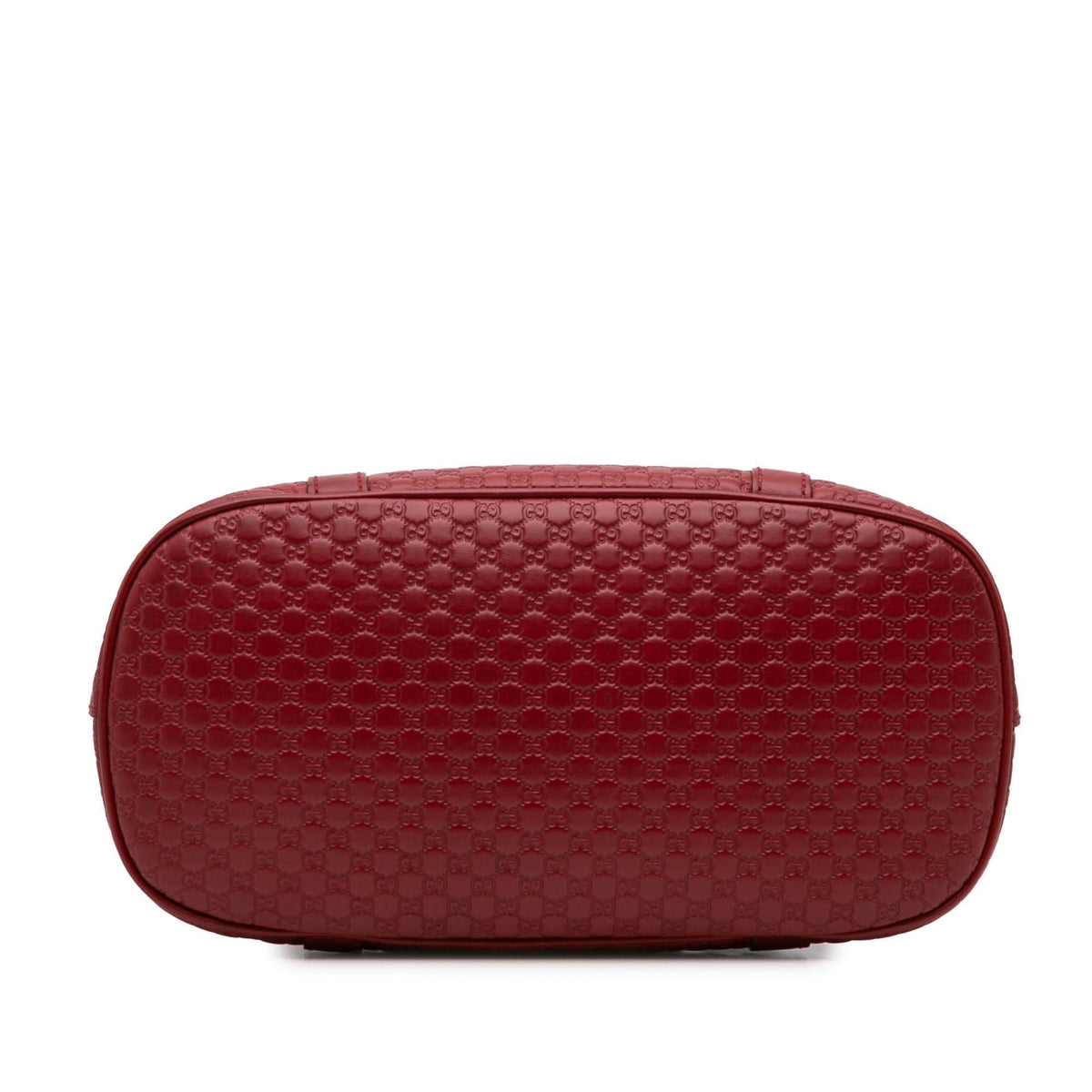 Gucci Medium Microguccissima Dome Satchel