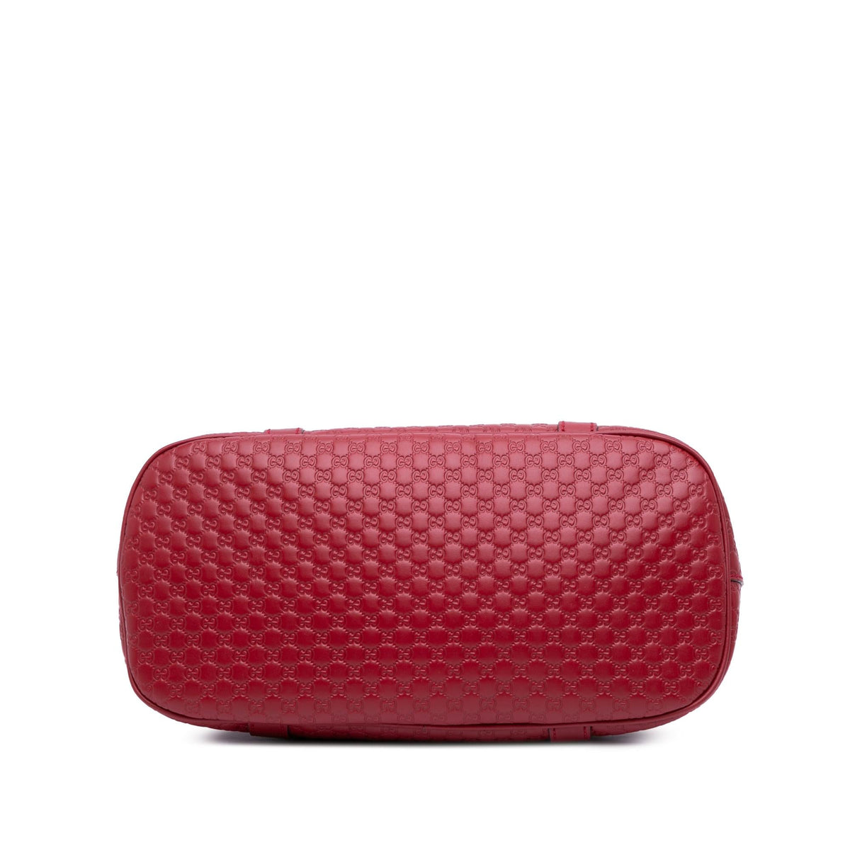 Gucci Medium Microguccissima Dome Satchel