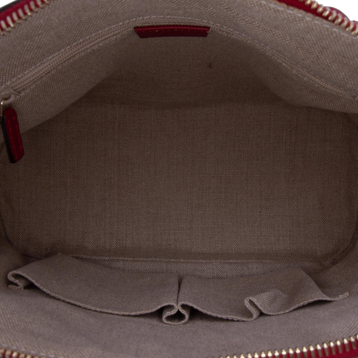 Gucci Medium Microguccissima Dome Satchel
