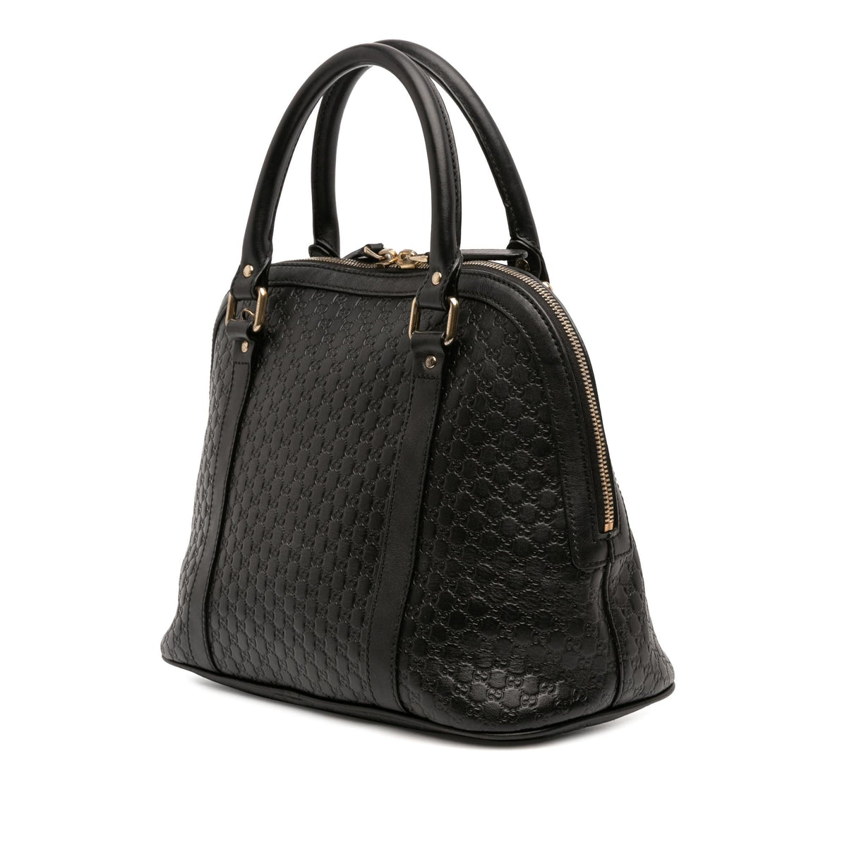 Gucci Medium Microguccissima Dome Satchel