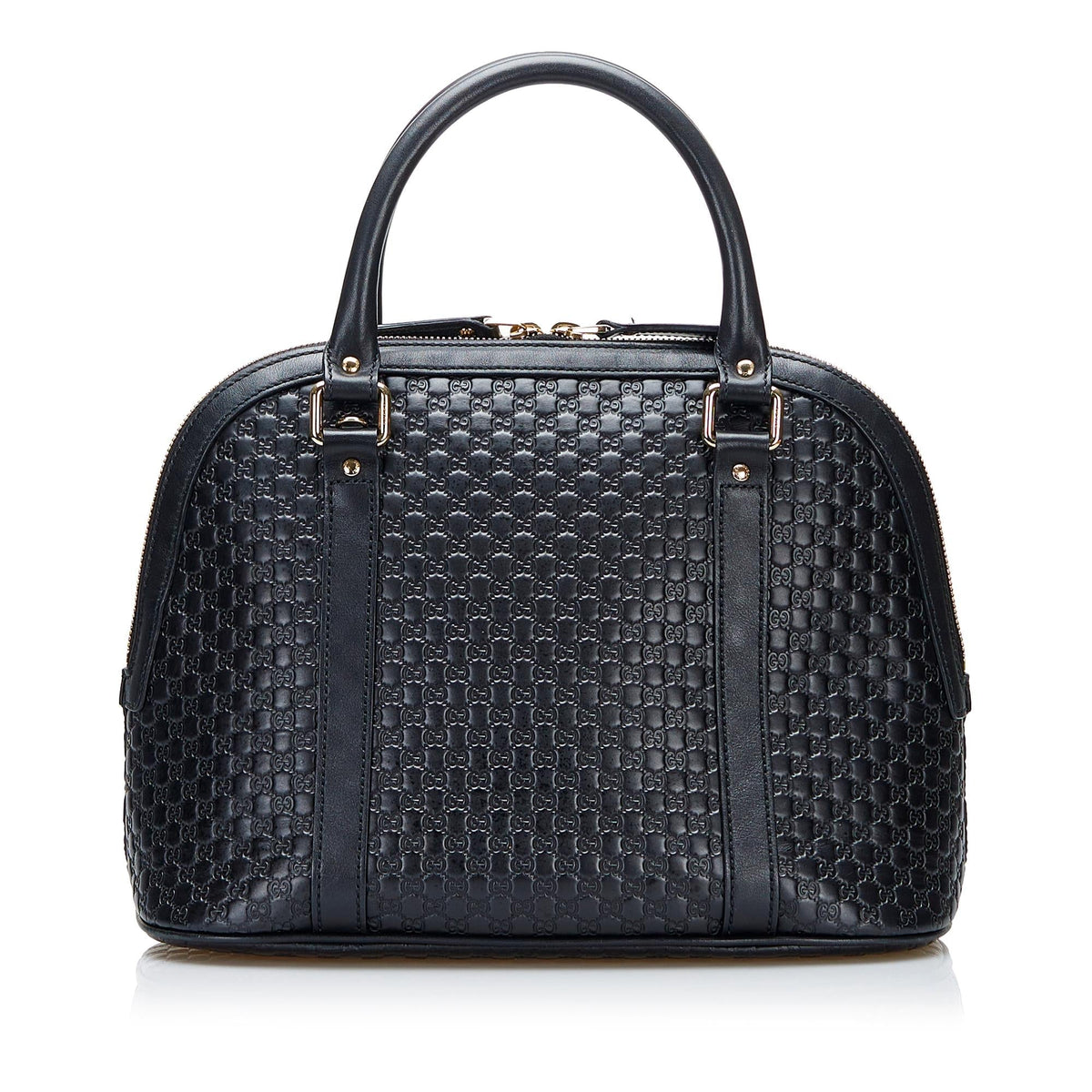 Gucci Medium Microguccissima Dome (SHG-7r4q0b)
