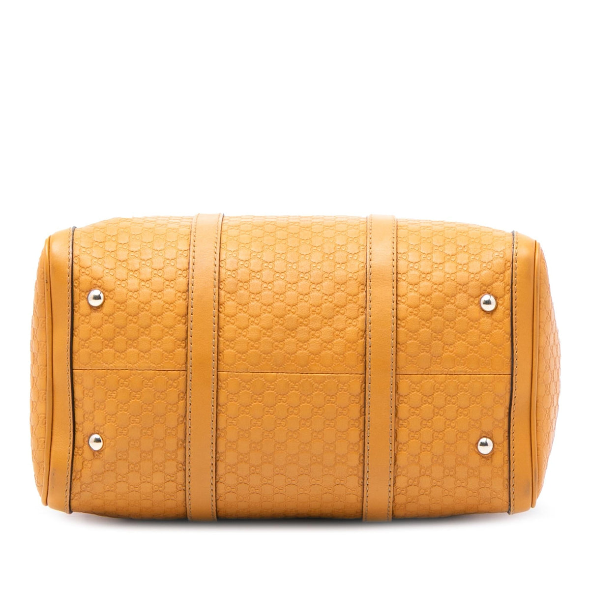 Gucci Medium Microguccissima Joy Boston Bag