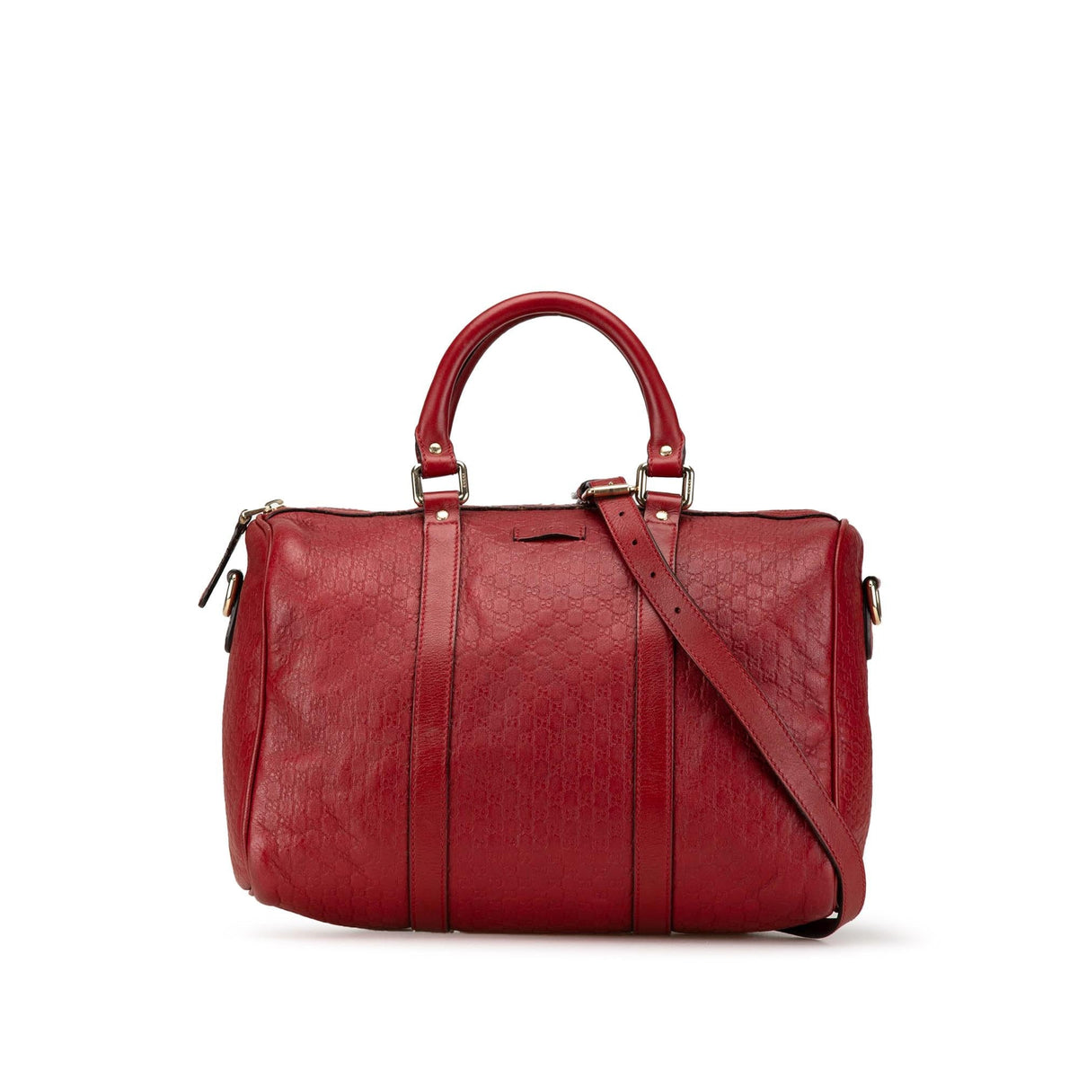 Gucci Medium Microguccissima Satchel