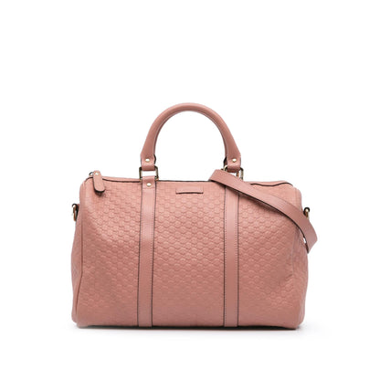 Gucci Medium Microguccissima Satchel