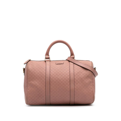 Gucci Medium Microguccissima Satchel
