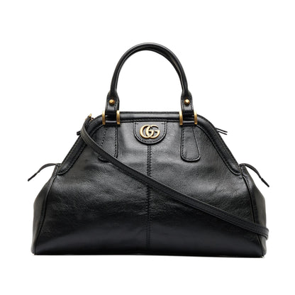 Gucci Medium Re(Belle) Top Handle Bag (SHG-PSIib9)