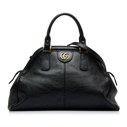 Gucci Medium Re(Belle) Top Handle Bag (SHG-08YToz)