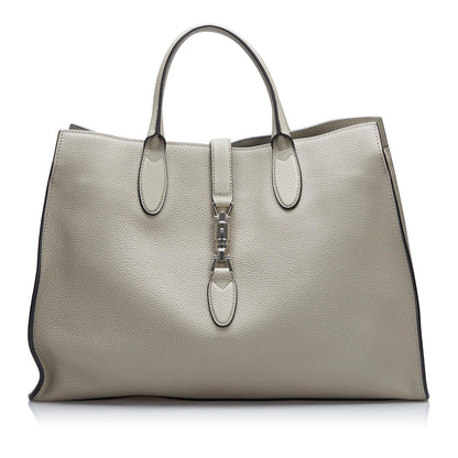 Gucci Medium Soft Jackie (SHG-QxnXkM)