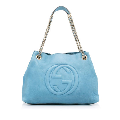 Gucci Medium Soho Chain (SHG-ydl1K7)