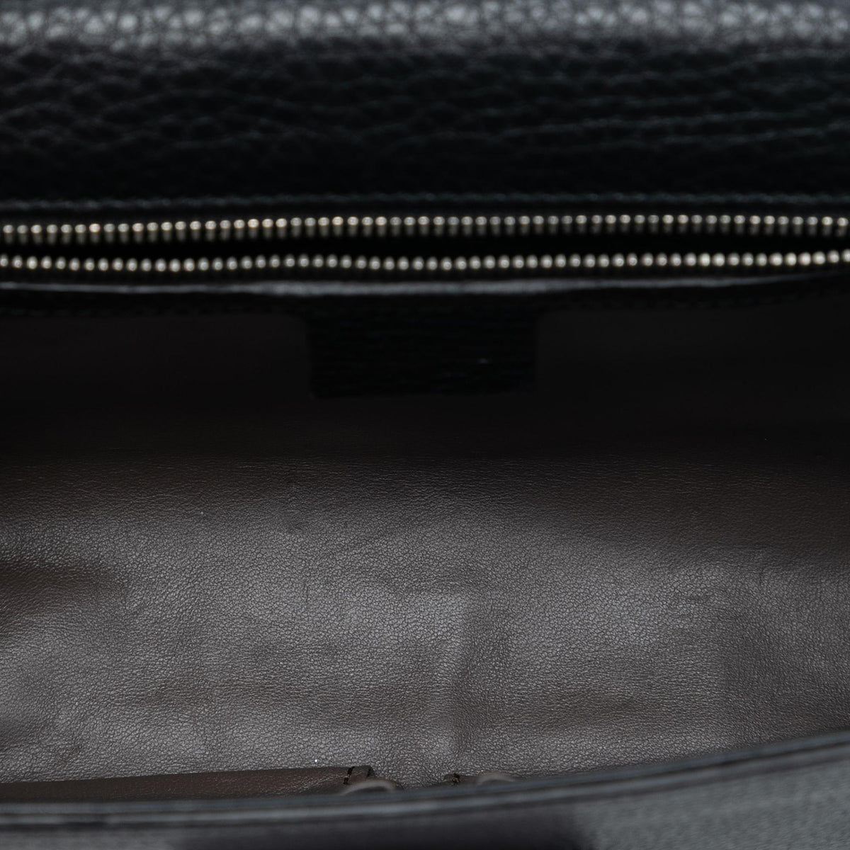 Gucci Medium Studded Leather Miss Bamboo Crossbody