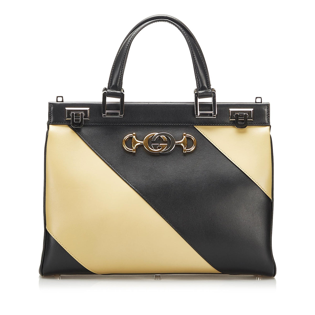 Gucci Medium Zumi Top Handle (SHG-36978)