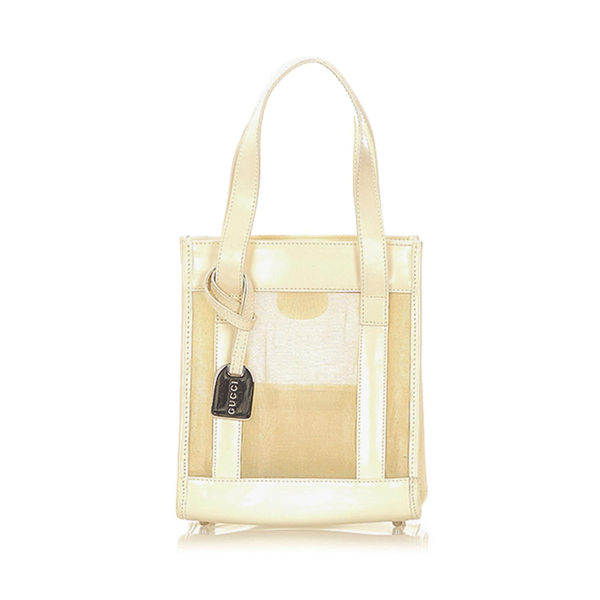 Gucci Mesh Handbag (SHG-37604)